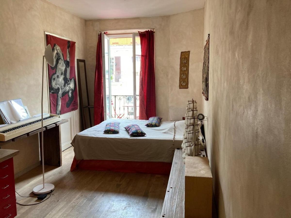 Great And Light Private Room In The Heart Of Νίκαια Εξωτερικό φωτογραφία